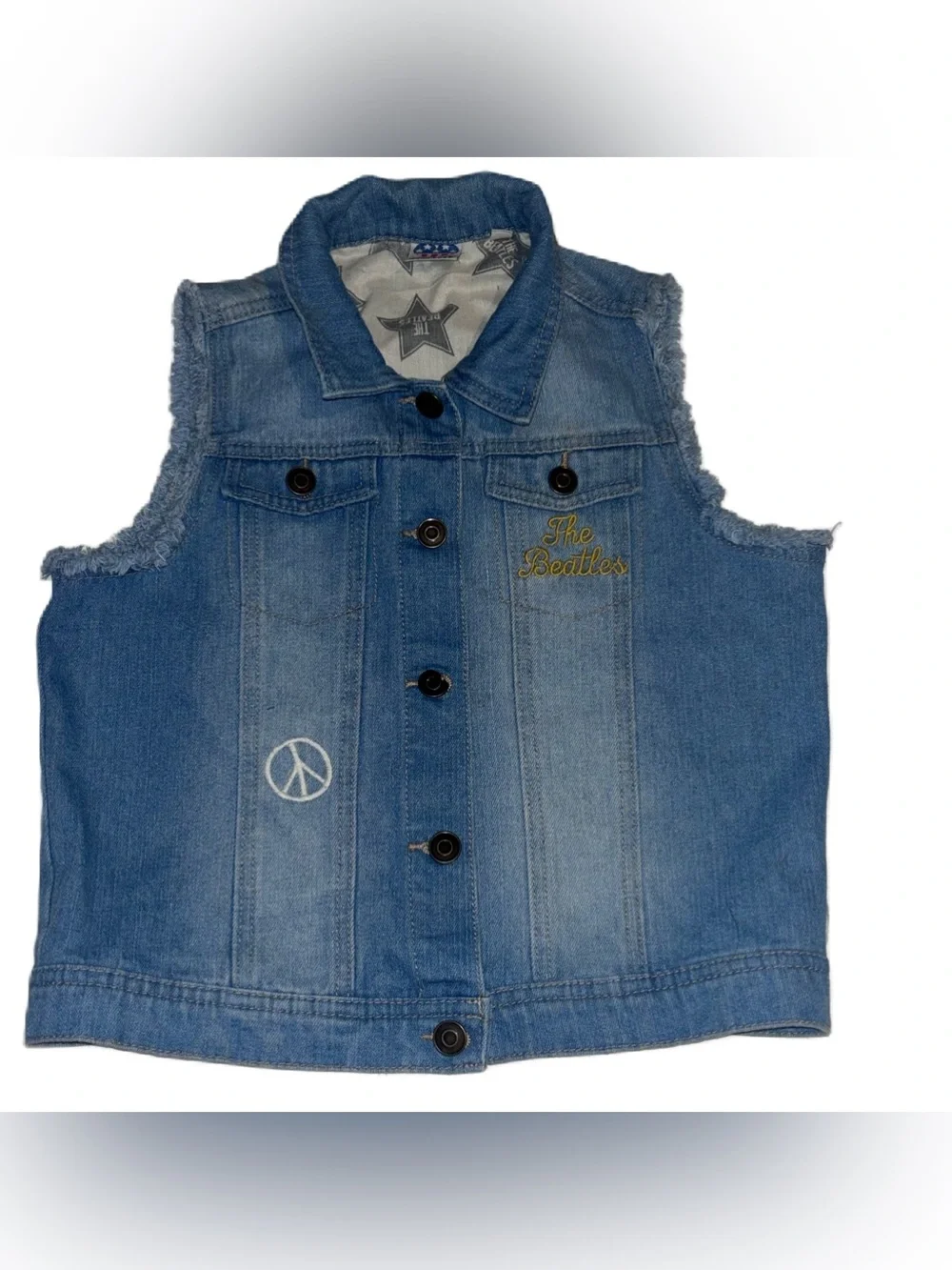 Junk Food Clothing features •embroidered